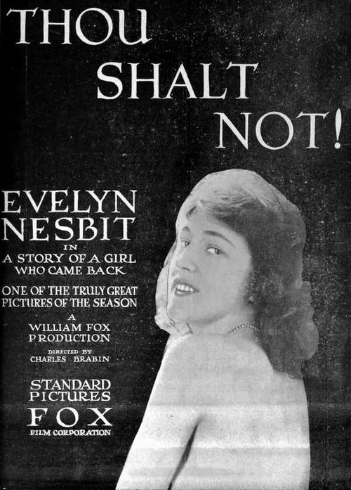 Постер: Thou Shalt Not
