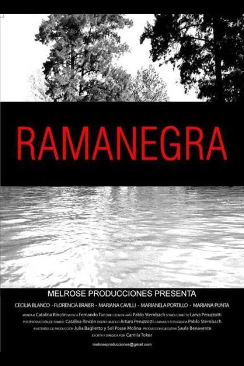 Постер: Ramanegra