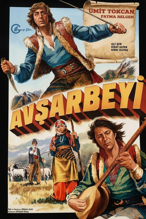 Постер: Avsar Beyi