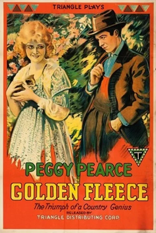 Постер: The Golden Fleece