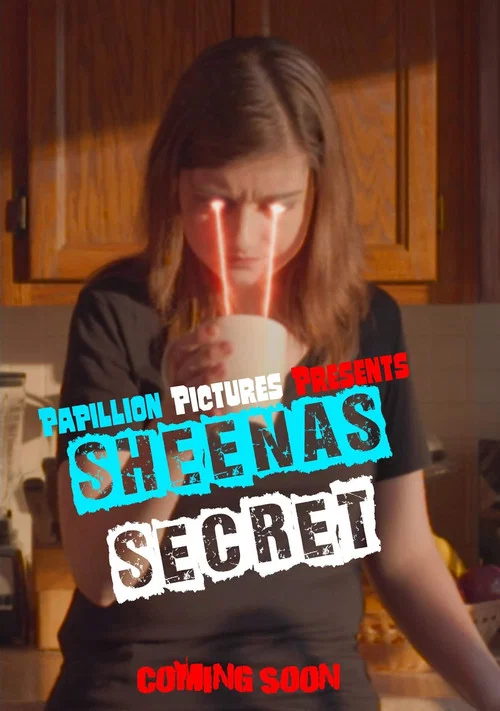 Постер: Sheena's Secret