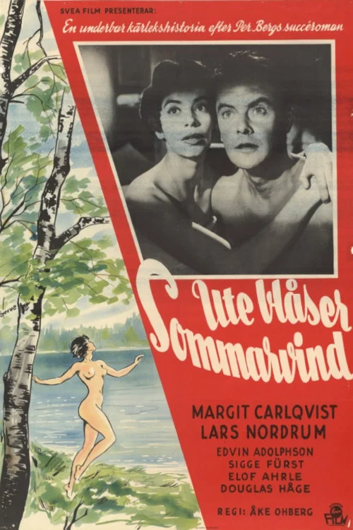 Постер: Ute blåser sommarvind