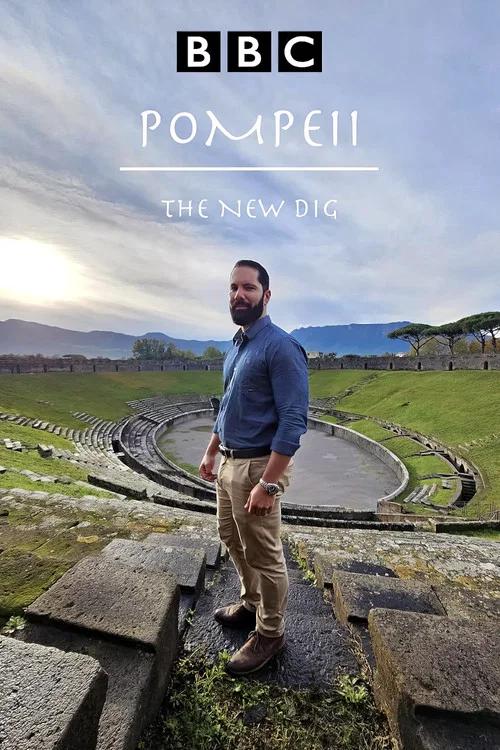 Постер: Pompeii: The New Dig