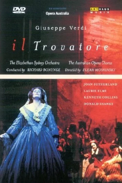 Постер: Il Trovatore