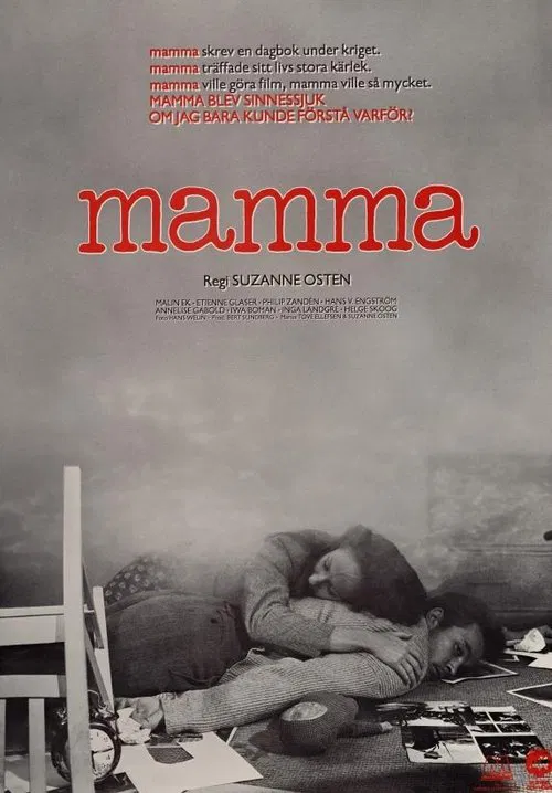 Постер: Mamma