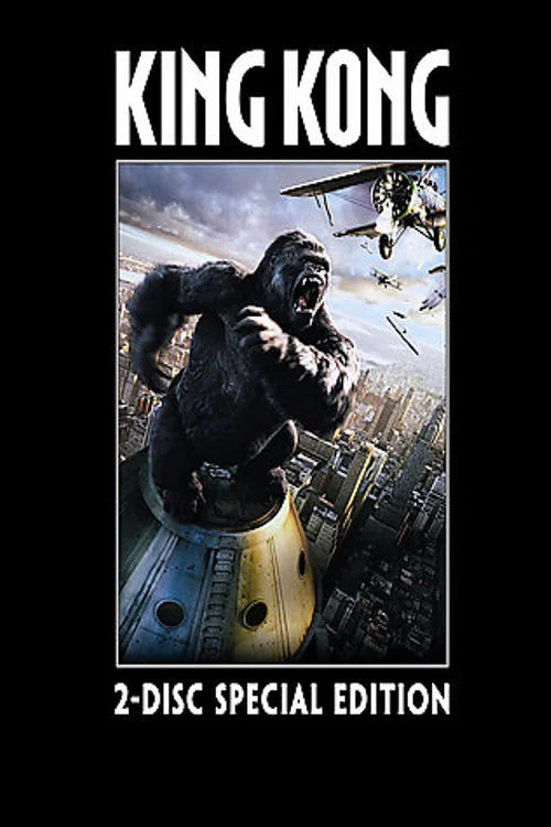 Постер: Kong's New York, 1933