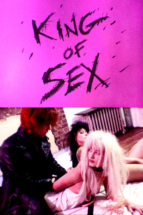 Постер: King of Sex