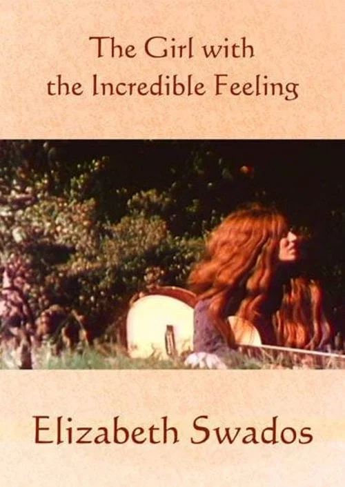Постер: The Girl with the Incredible Feeling
