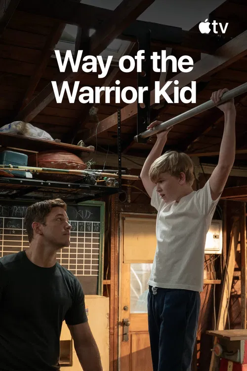 Постер: Way of the Warrior Kid