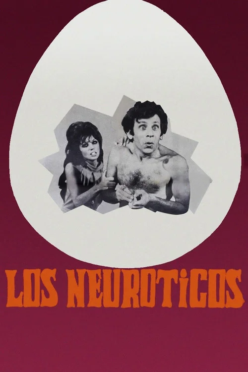 Постер: Los neuróticos