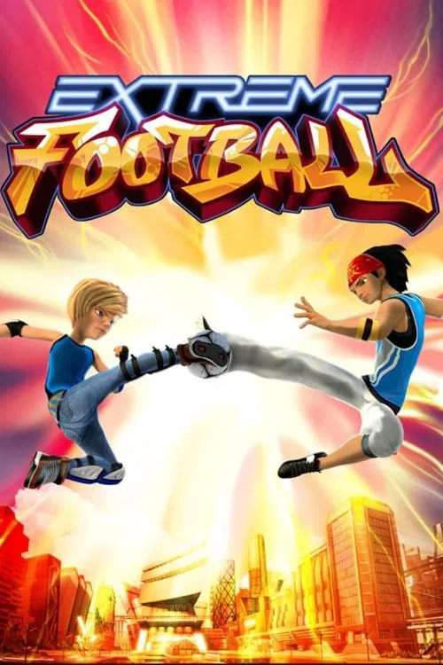 Постер: Extreme Football