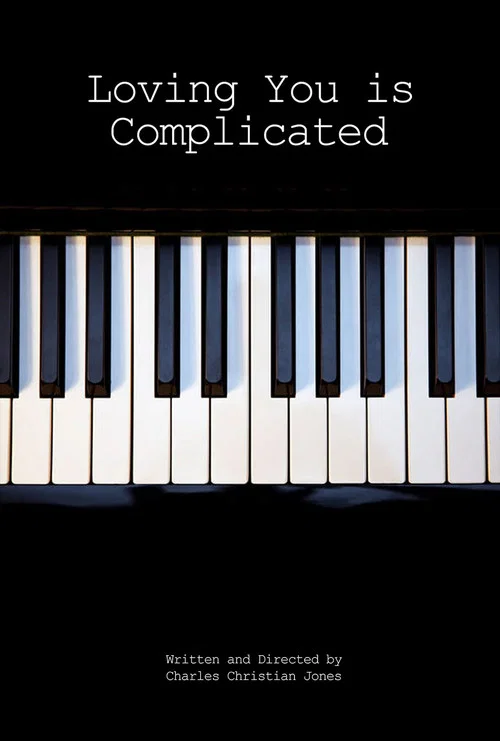 Постер: Loving You Is Complicated
