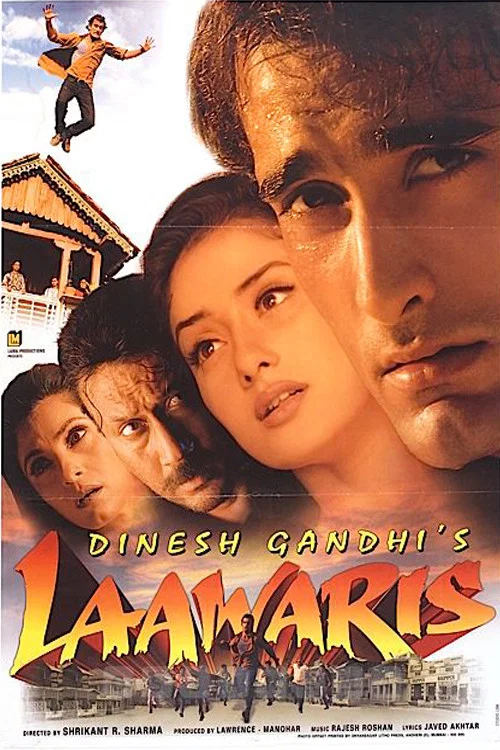 Постер: Laawaris