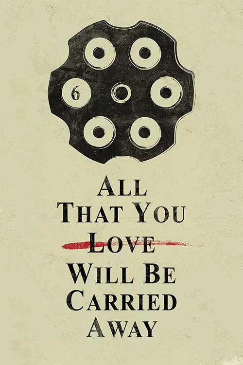 Постер: All That You Love Will Be Carried Away