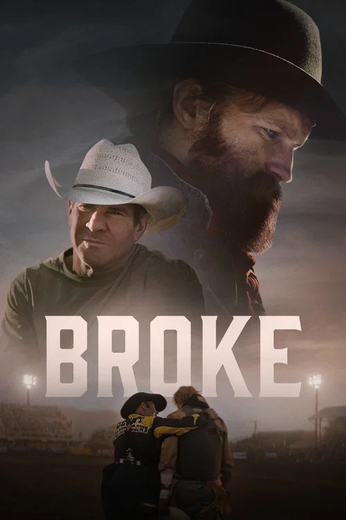 Постер: Broke