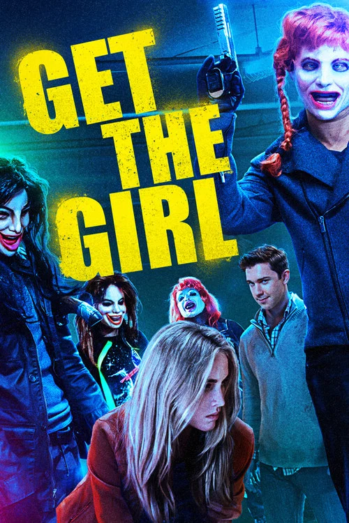 Постер: Get the Girl
