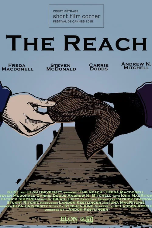 Постер: The Reach