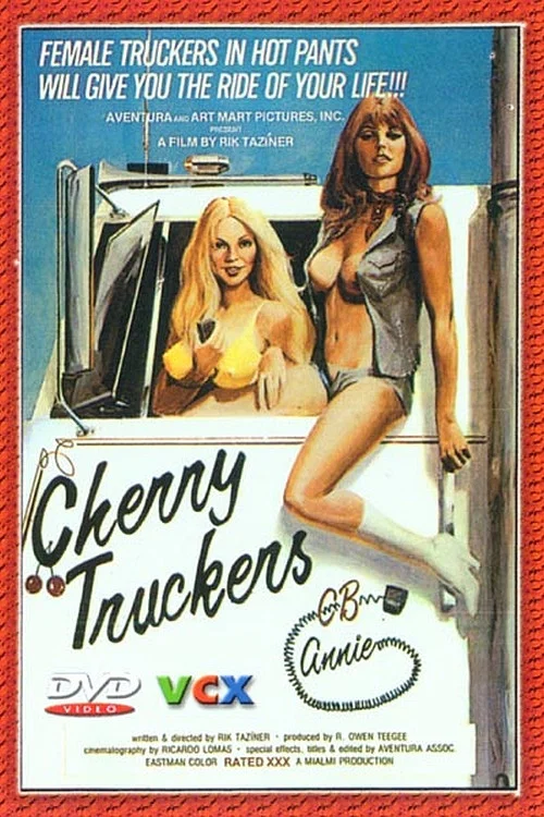 Постер: Cherry Truckers