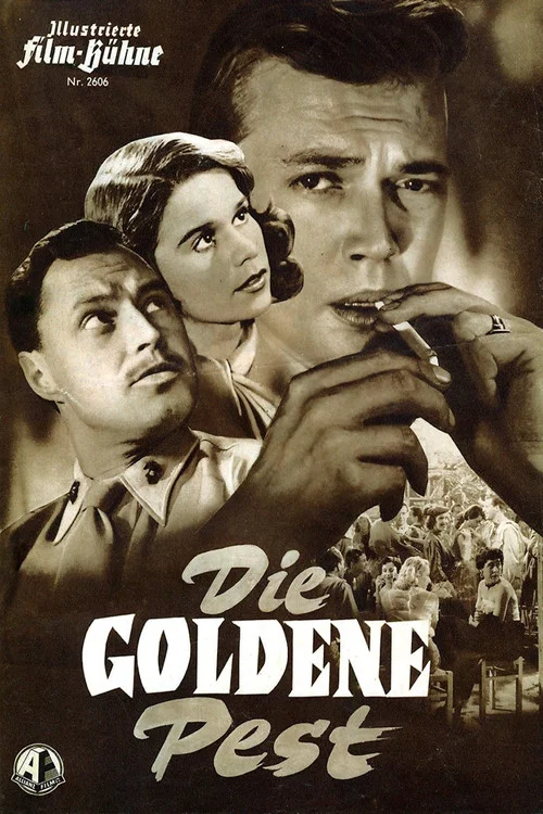 Постер: Die goldene Pest