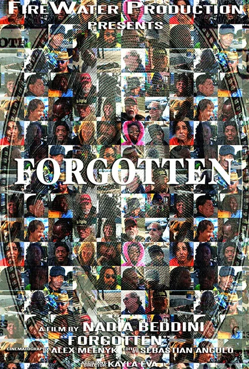 Постер: Forgotten