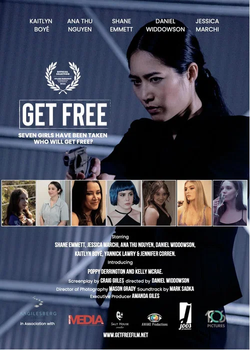 Постер: Get Free
