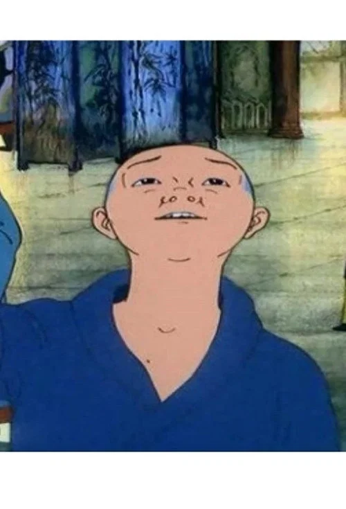 Постер: Кисточка