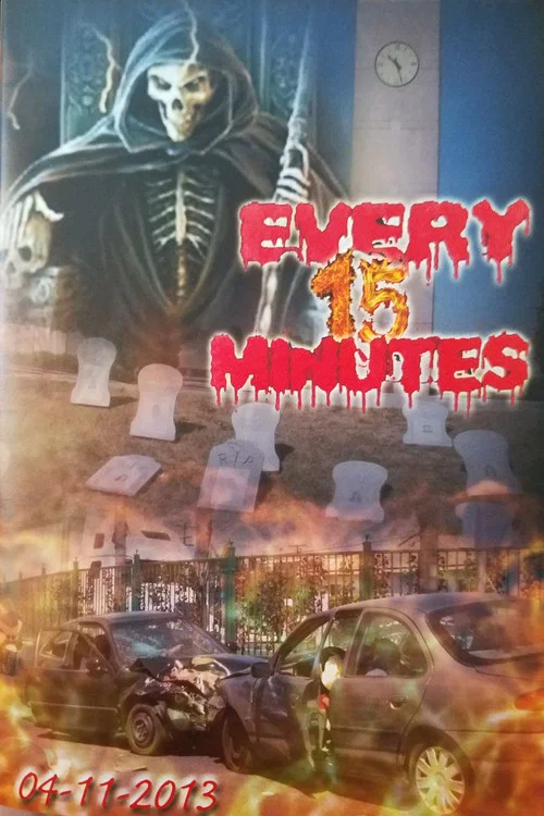 Постер: Every 15 Minutes