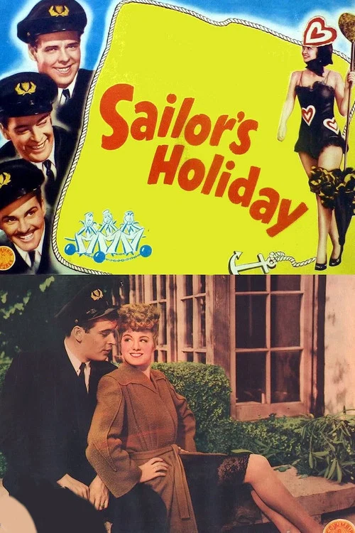 Постер: Sailor's Holiday