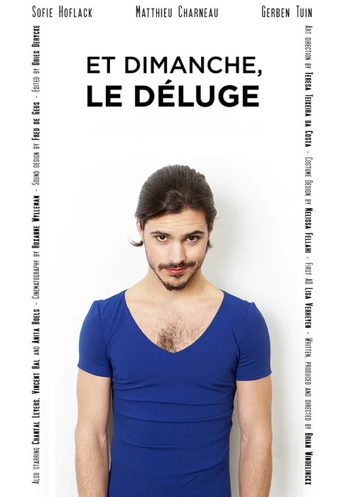 Постер: And Sunday, the Deluge