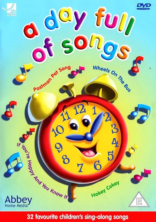 Постер: A Day Full of Songs