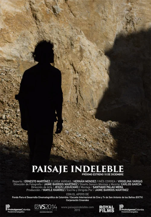 Постер: Paisaje indeleble