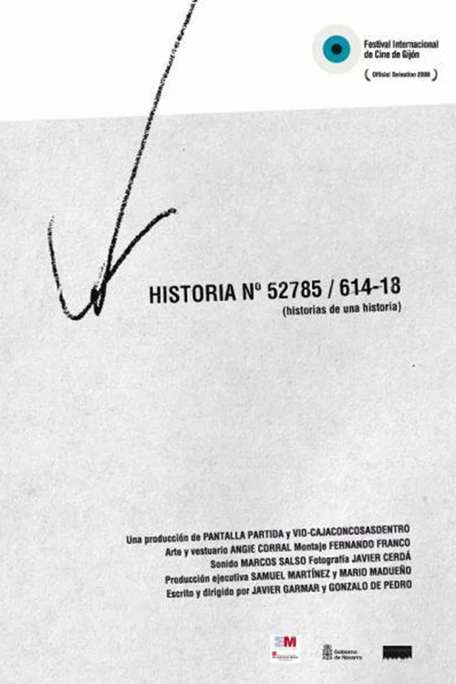 Постер: История № 52785/614-18