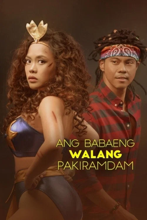 Постер: Ang babaeng walang pakiramdam