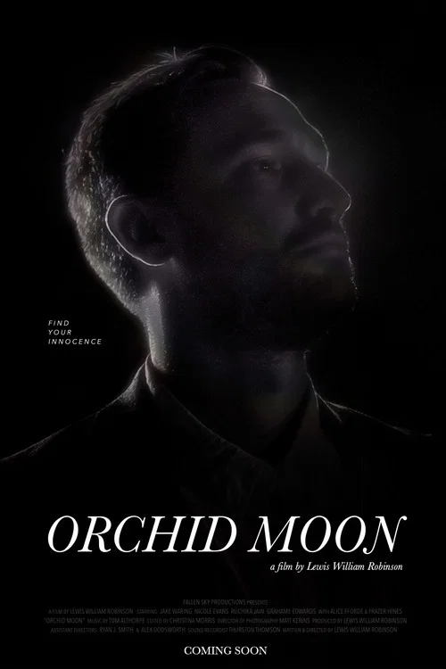 Постер: Orchid Moon
