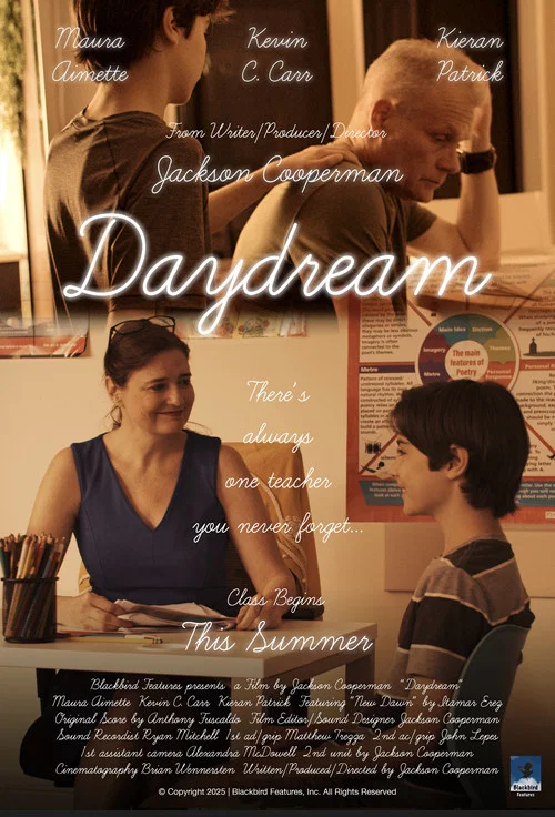 Постер: Daydream