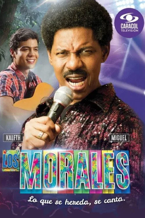 Постер: Los Morales