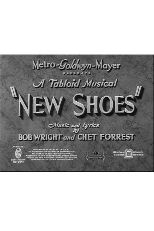 Постер: New Shoes