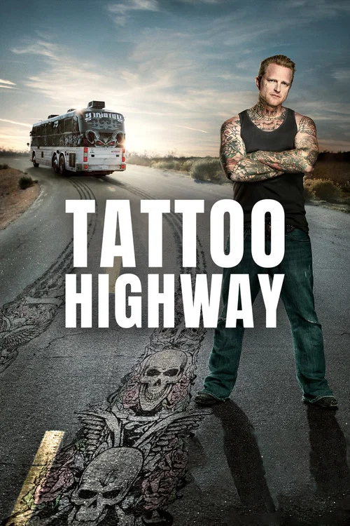 Постер: Tattoo Highway