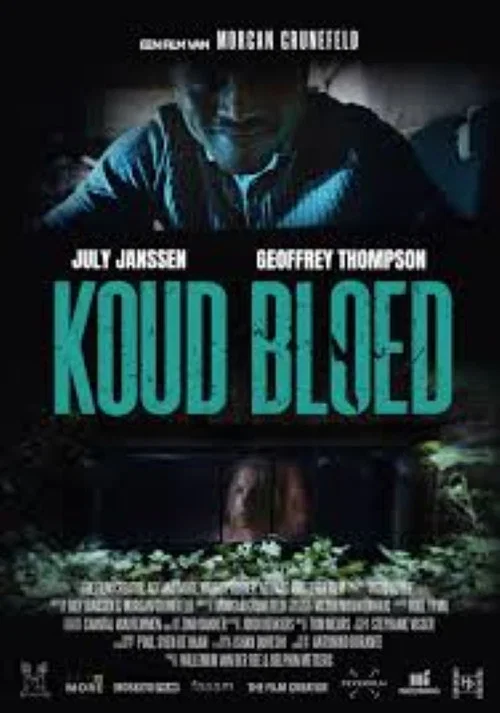 Постер: KOUD BLOED