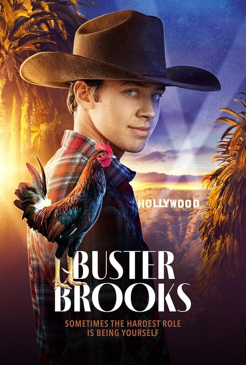 Постер: Buster Brooks