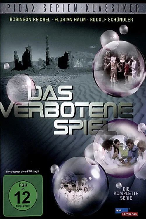 Постер: Das verbotene Spiel