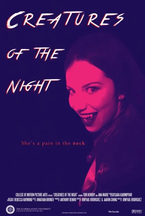 Постер: Creatures of the Night
