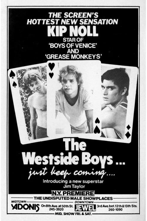 Постер: Kip Noll and the Westside Boys