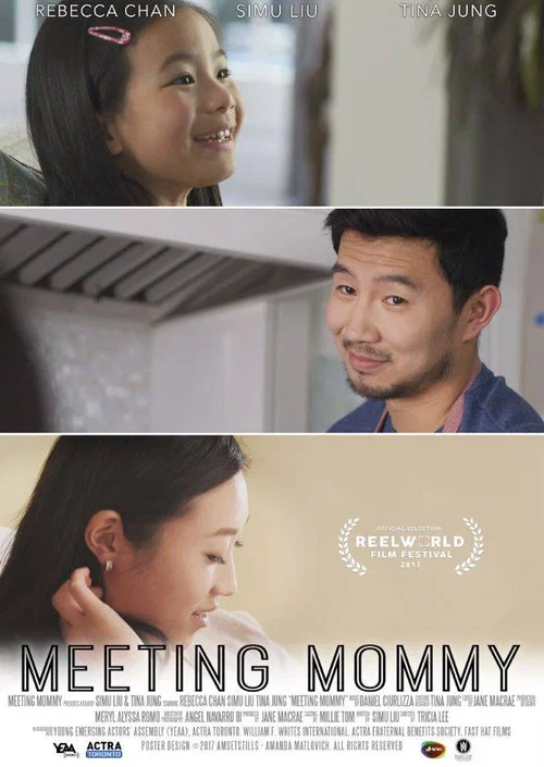 Постер: Meeting Mommy