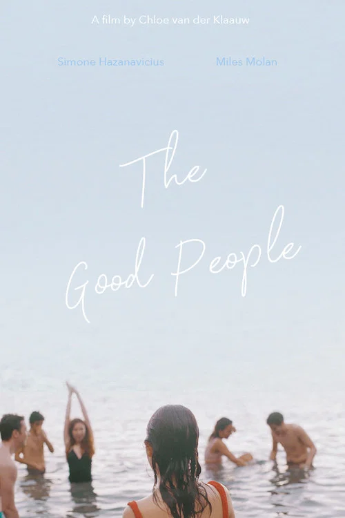 Постер: The Good People