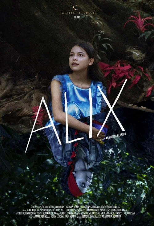 Постер: Alix