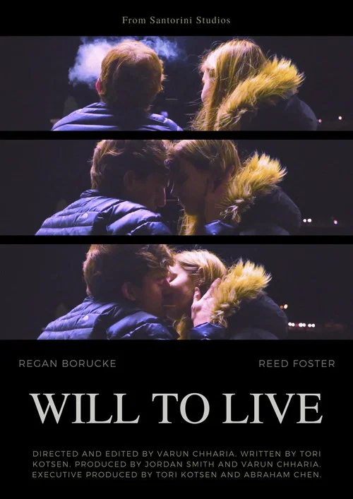 Постер: Will to Live