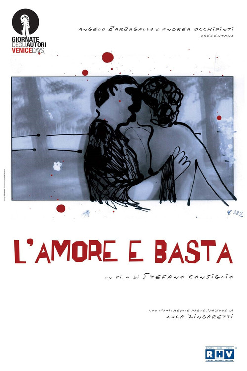 Постер: L'amore e basta