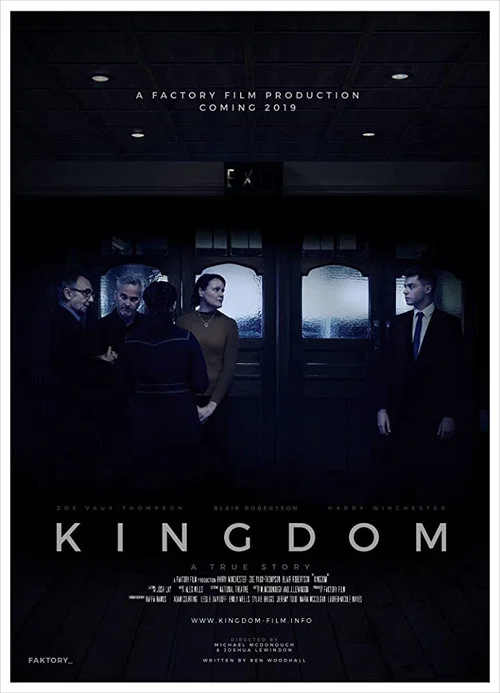 Постер: Kingdom