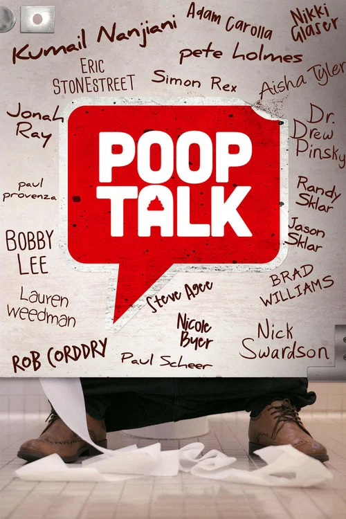 Постер: Poop Talk